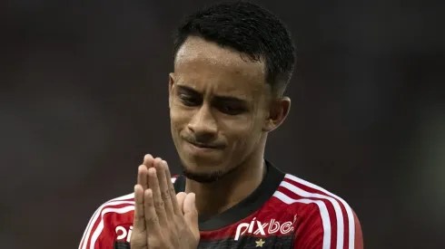 Campeão brasileiro pode fechar a contratação do meia Matheus Gonçalves, do Flamengo.
