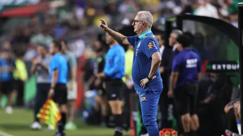 Dorival Júnior técnico da seleção brasileira
