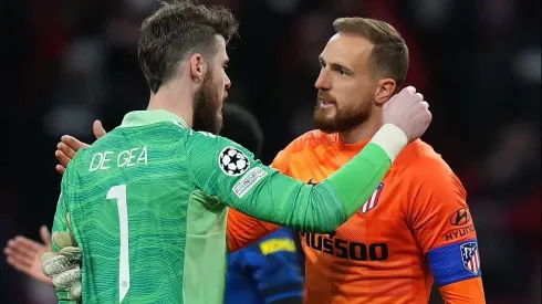 Real Madrid tem o sim para anunciar badalado goleiro do futebol europeu. (Photo by Angel Martinez/Getty Images)
