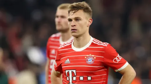 Kimmich jogador do Bayern de Munique
