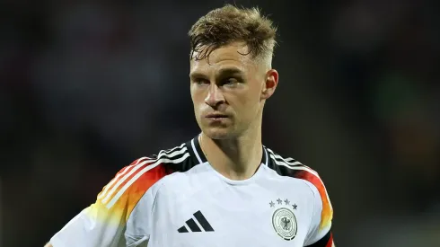 Kimmich escolhe em qual clube quer assinar entre Real Madrid, Barcelona e Manchester City. 
