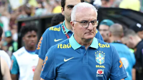 Seleção Brasileira: Dorival Jr confirma o time que vai enfrentar a Costa Rica. (Photo by Omar Vega/Getty Images)
