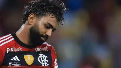 Gabigol é cotado para deixar o Flamengo (Foto: Gilvan de Sousa/ CRF/ Divulgação)
