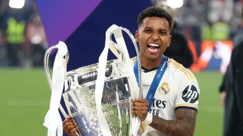 Manchester City estaria disposto a oferecer 2 jogadores por Rodrygo, do Real Madrid. 
