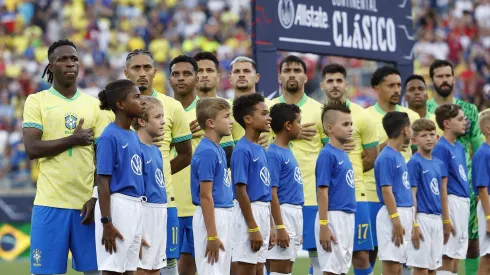 Seleção Brasileia. foto:  Rafael Ribeiro/CBF
