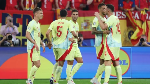 Espanha vence a Albânia com gol de Ferrán Torres (Photo by Kevin C. Cox/Getty Images)
