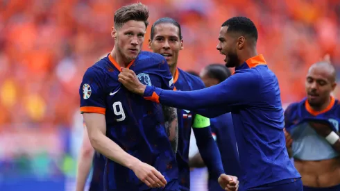 Holanda vai em busca da liderança (Foto: Alex Livesey/Getty Images)
