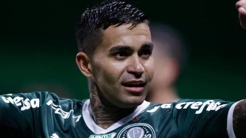 Rubro-Negro do Brasileirão quer fechar a contratação do atacante Dudu, do Palmeiras (Photo by Alexandre Schneider/Getty Images)
