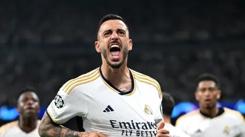 Futuro de Joselu foi confirmado nesta semana (Foto: David Ramos/Getty Images)
