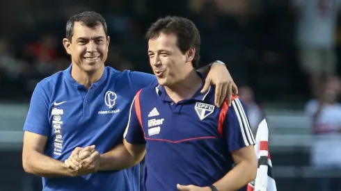 Corinthians retoma conversas para anunciar um dos principais treinadores do futebol brasileiro. Foto: Marcello Zambrana/AGIF
