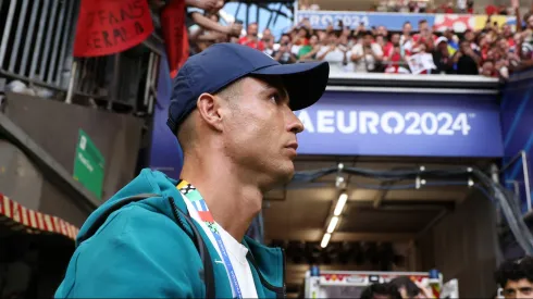 Cristiano Ronaldo vai atuar na última rodada na Eurocopa 2024.

