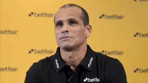 Rivaldo elogia e aprova novo reforço no Barcelona para a próxima temporada. Foto: Divulgação Betfair 
