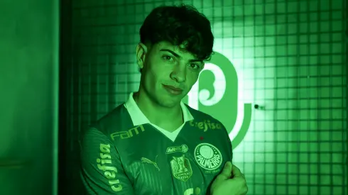 Agustín Giay é o novo reforço do Palmeiras
