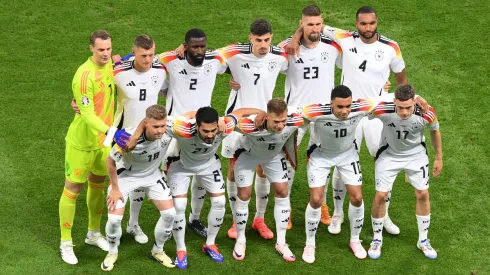 Alemanha volta aos gramados neste sábado na Eurocopa 2024.
