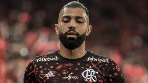 Atacante Gabriel Barbosa
