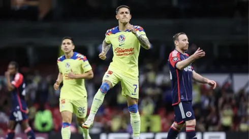 Brian Rodriguez atacante do América-MEX
