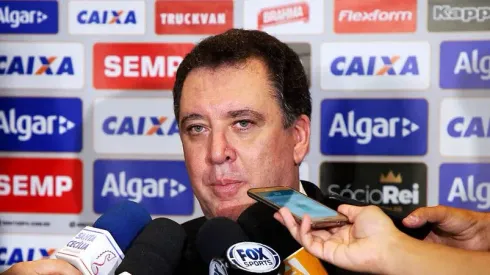 Marcelo Teixeira fecha venda para o futebol inglês. Foto: Pedro Ernesto Guerra Azevedo/Santos FC
