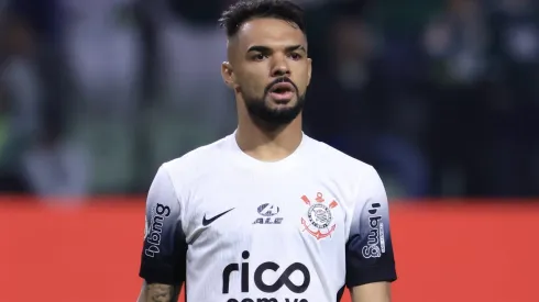 Raniele atrai interessados e pode deixar o Corinthians em negociação milionária. Foto: Marcello Zambrana/AGIF
