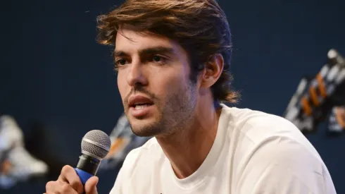 Kaká é sincero e revela o que acha da atual geração da Seleção Brasileira.  (Photo by Raphael Dias/Getty Images for Adidas)
