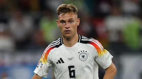 Kimmich define em qual time quer jogar e informação chega no Real Madrid e Barcelona. 
