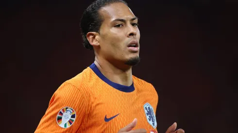 Eurocopa 2024: Saiba quantos ganha Virgil van Dijk, craque da Seleção da Holanda.
