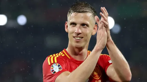 Eurocopa 2024: Gigante da Premier League fica mais próximo de Dani Olmo, da Espanha. 
