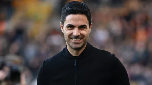 Mikel Arteta deve ganhar reforço para o gol de um dos grandes rivais na última Premier League.
