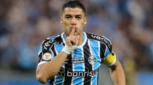 Novo Suárez deve atuar no Brasileirão em breve. 
