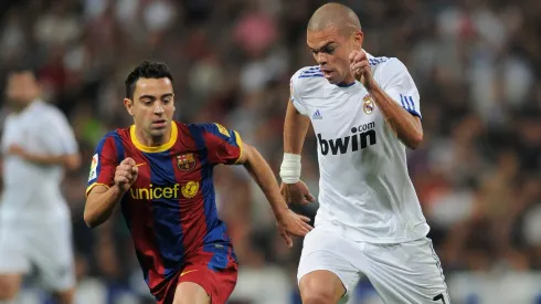 Real Madrid pode encarar Pepe na próxima La Liga.
