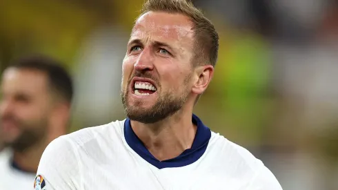 Azarão: Harry Kane já perdeu cinco finais na carreira e tenta primeiro título na Eurocopa. (Photo by Richard Pelham/Getty Images)
