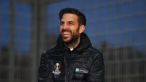 Ex-Real Madrid negocia com Cesc Fàbregas e tem destino surpreendente. (Photo by Alex Davidson/Getty Images for Enterprise Rent-A-Car Rent-A-Player UEFA Europa League Campaign)
