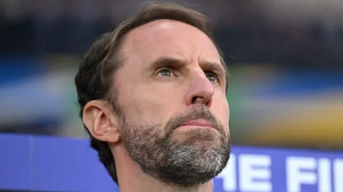 Eurocopa: Southgate fala sobre seu futuro após derrota para a Espanha. (Photo by Dan Mullan/Getty Images)
