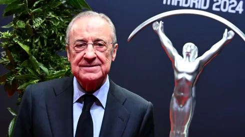 Real Madrid: Florentino Pérez trata renovação de ídolo como prioridade. (Photo by Borja B. Hojas/Getty Images)
