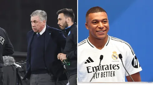 Real Madrid recebe indicação de filho de Ancelotti para contratar ex-parceiro de Mbappé. Foto: Francesco Pecoraro & Florencia Tan Jun/ Getty Imagens
