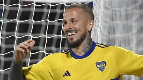 Benedetto deixa o Boca Juniors e pode assinar acordo com gigante do Brasileirão. (Photo by Hernan Cortez/Getty Images)
