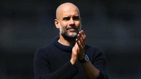 Guardiola está na mira da Seleção Inglesa (Foto: Justin Setterfield/Getty Images)
