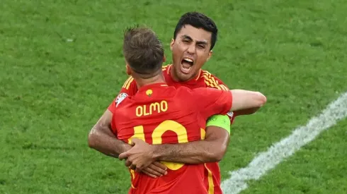 Olmo e Rodri foram dois dos grandes craques da Eurocopa 2024.
