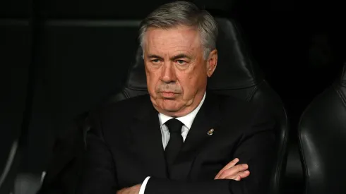 Ancelotti não teve pedido atendido no Real Madrid e pediu futuro astro.
