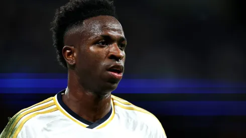 Vinicius Júnior responde o Manchester United diante de oferta de mais de R$ 1 bilhão.
