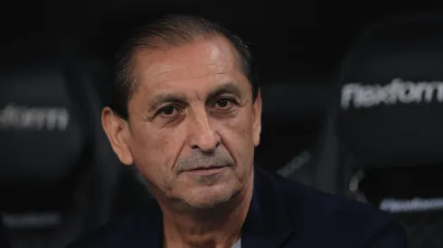 CRICIUMA – Ramon Diaz tecnico do Corinthians. Foto: Ettore Chiereguini/AGIF
