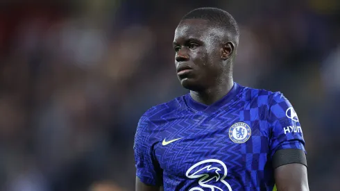 Malang Sarr deixa o Chelsea e vai defender o Lens. (Photo by James Chance/Getty Images)
