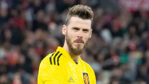 David De Gea não atua profissionalmente há dois anos e deve voltar aos gramados.
