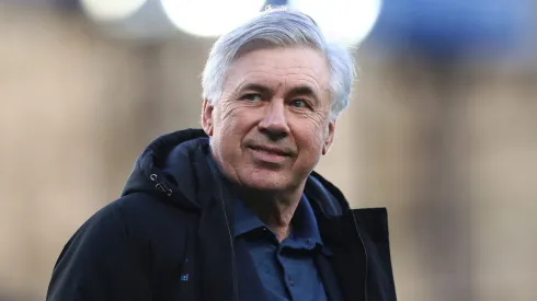 Ancelotti . (Photo by Jan Kruger/Getty Images)
