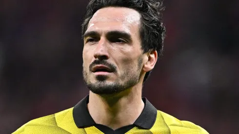 Ex-Borussia Dortmund, Hummels é descartado pelo Real Madrid e pode pintar em gigante alemão. (Photo by David Ramos/Getty Images)
