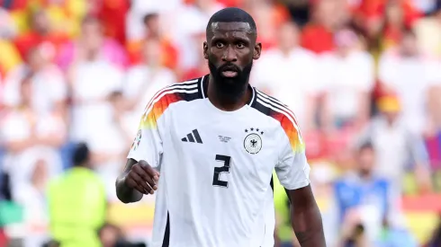 Rüdiger tomou decisão para o futuro (Foto: Alexander Hassenstein/Getty Images)
