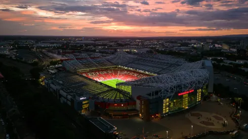 Manchester United pode trocar Old Trafford por novo estádio
