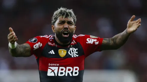 Gabigol (Photo by Wagner Meier/Getty Images)
