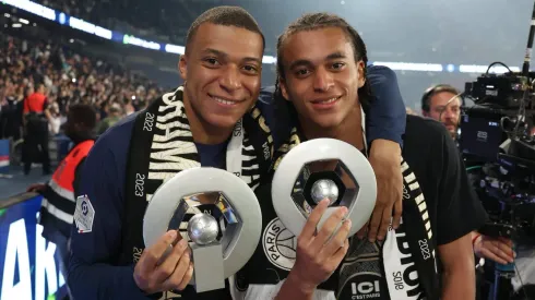 Ethan Mbappé foi um dos pedidos de Kylian durante as negociações com o Real Madrid. 
