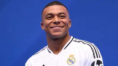 Real Madrid não para em Mbappé e avança para tirar outro grande nome do PSG (Photo by David Ramos/Getty Images)
