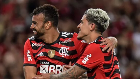 Titular do Flamengo aceita assinar com clube europeu e saída depende de um único detalhe. Foto: Thiago Ribeiro/AGIF
